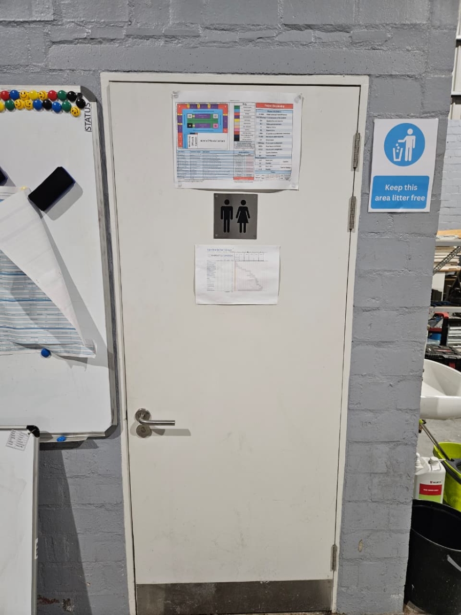 To Let Commercial Property for Rent in Stonewood Security Estate Western Cape